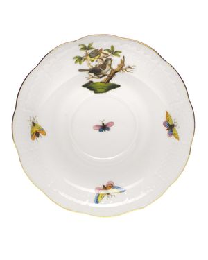 Rothschild Bird Saucer #1