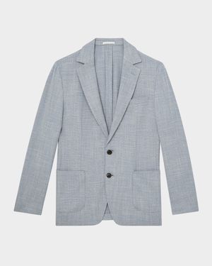 Men's Aphrodite Single-Breasted Sport Coat
