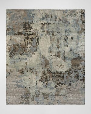 Frederick Hand-Knotted Rug, 9' X 12'