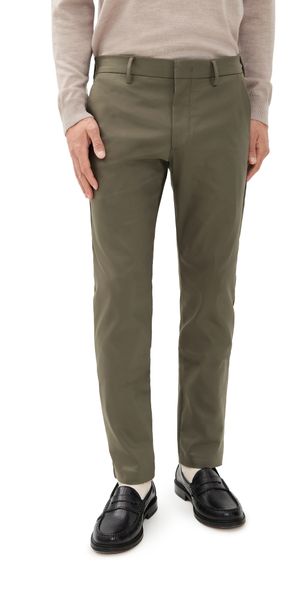 NN07 Tate Tailored Chino Pants 32 Capers 36
