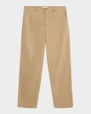 Men's Cotton Blend Chino Pants