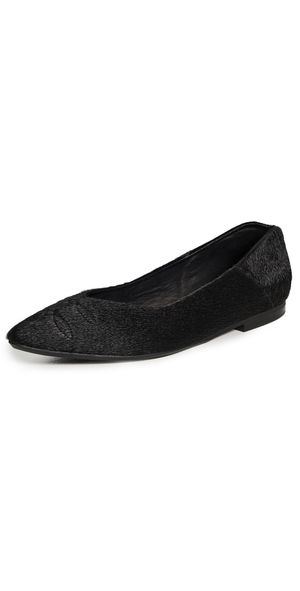 Johanna Ortiz Royal Black Ballet of Destiny Flats Royal Black 37