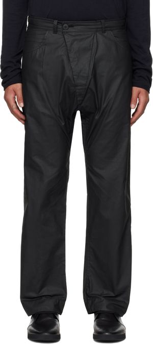 Jan-Jan Van Essche Pantalon #70 noir