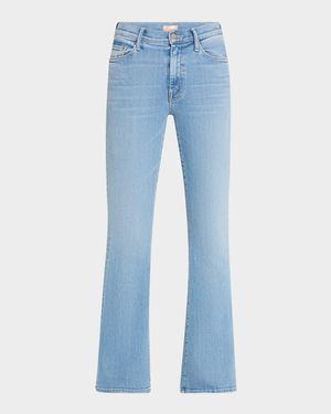 The Weekender Flare Jeans