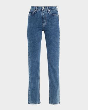 Peyton High-Rise Bootcut Jeans