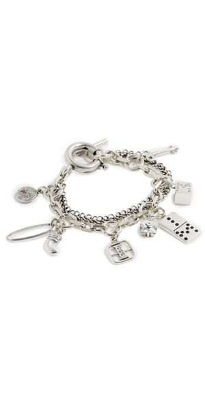 Isabel Marant Bracelet Silver One Size