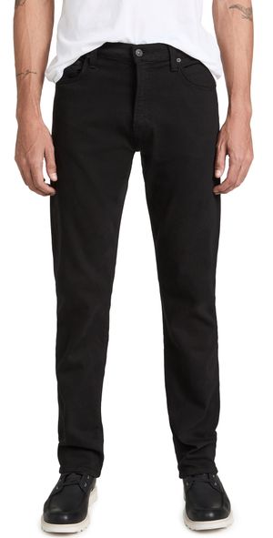 Citizens of Humanity Sid Regular Straight Jeans Raven 32