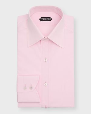 Men's Cotton Dress Shirt