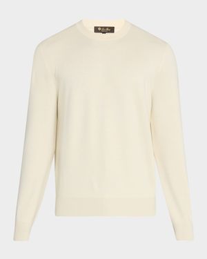 Men's Empire Wish Wool Crewneck Sweater