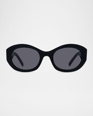Tortoise Acetate 4G Sunglasses