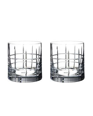 Street Double-Old Fashioneds, Set of 2