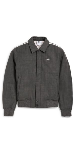 Adidas x Wales Bonner Adidas x Wales Bonner Wool Blouson Jacket Dark Grey Heather L