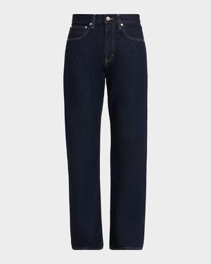 Kent St Straight-Leg Jeans