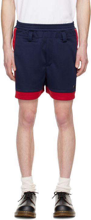 Ambush Short de survêtement bleu marine