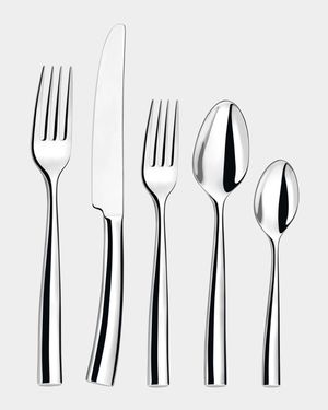 Silhouette 5-Piece Flatware Set