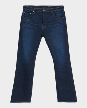 Men's Clint Slim Bootcut Jeans
