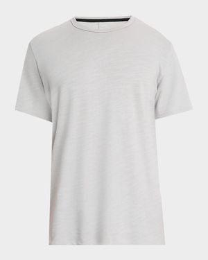 Men's Classic Flame Crewneck T-Shirt