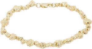 Veneda Carter SSENSE Exclusive Gold VC006 Bracelet