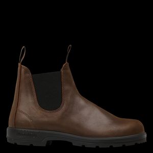 Blundstone - Bottines en cuir - Taille 45 - Marron