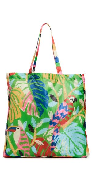 FARM Rio Ikat Pouch Multi One Size