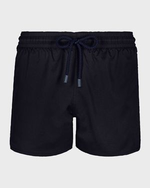 Men's Unis Stretch-Solid Swim Trunks
