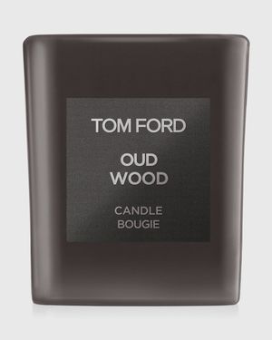 Oud Wood Home Candle