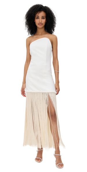 Azulu Anthos Dress Ivory L