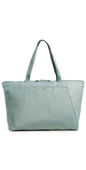 TUMI Just In Case Medium Tote Thyme One Size