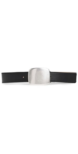 B-Low The Belt Leighton Belt Black/Silver M