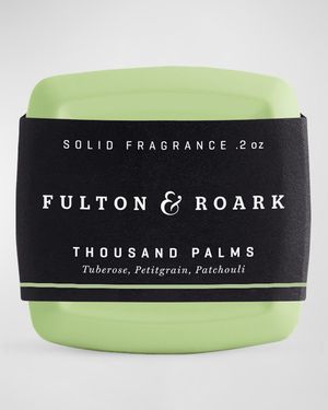 Thousand Palms Solid Fragrance, 0.2 oz.