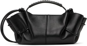 HEREU Black Arta Mini Bag