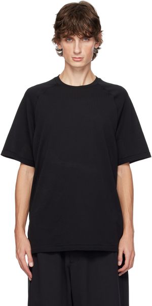 Y-3 T-shirt Run noir