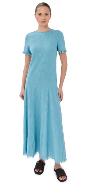 STAUD Le Havre Dress Cove XS/S