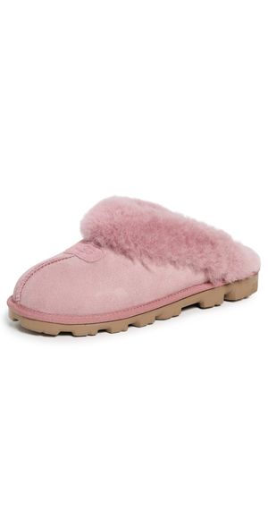 UGG Coquette Slippers Pink Dawn 11