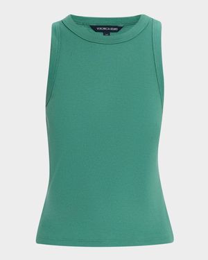 Jordyn Cropped Tank Top