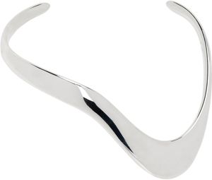 Sarah Madeleine Bru Bracelet Ulna argenté