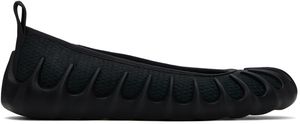 ECCO.kollektive Black Nina Christen Edition Plasma X Slip-On Loafers