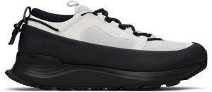 Canada Goose Baskets de randonnée Glacier blanc et noir
