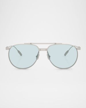 Men's BC2011ST Aviator Sunglasses
