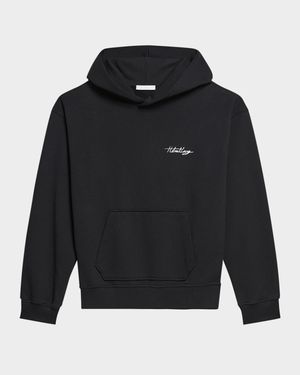 Men's Sketch Hoodie