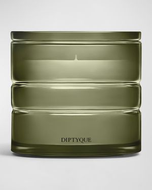 Temple Des Mousses (Moss Temple) Refillable Candle, 9.5 oz.