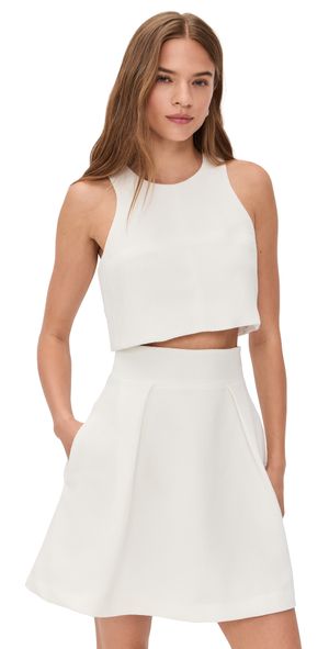 Black Halo Sanibel 2 Mini Dress Sugar 16