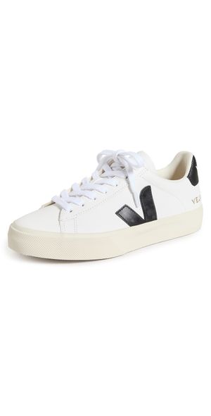 Veja Campo Sneakers Extra White/Black 37