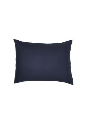 Today Linge De Maison - Taie d'oreiller en coton - Taille 50x70 cm - Bleu