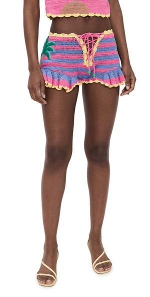 CeliaB Crasqui Shorts Multi XL