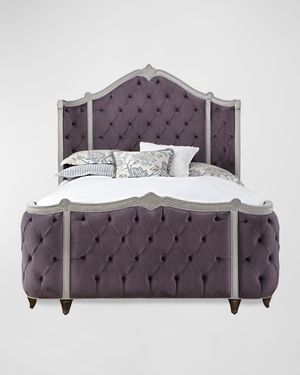 Penelope Queen Bed