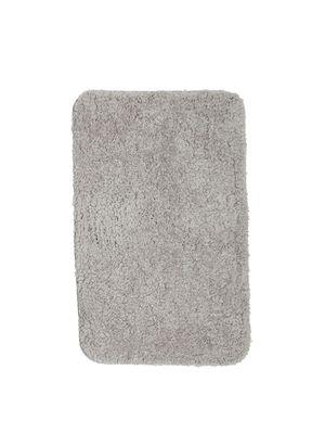 Today Linge De Maison - Tapis de bain tufté uni - Taille 50x80 - Beige