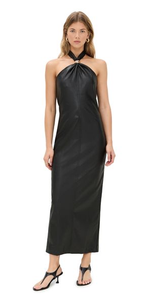 4th & Reckless Rhea Dress Black S