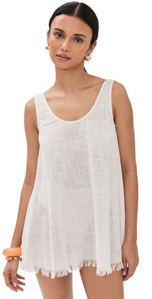 STAUD Tillie Dress Buttercream M/L