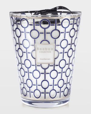 Max 24 Gentlemen Scented Candle